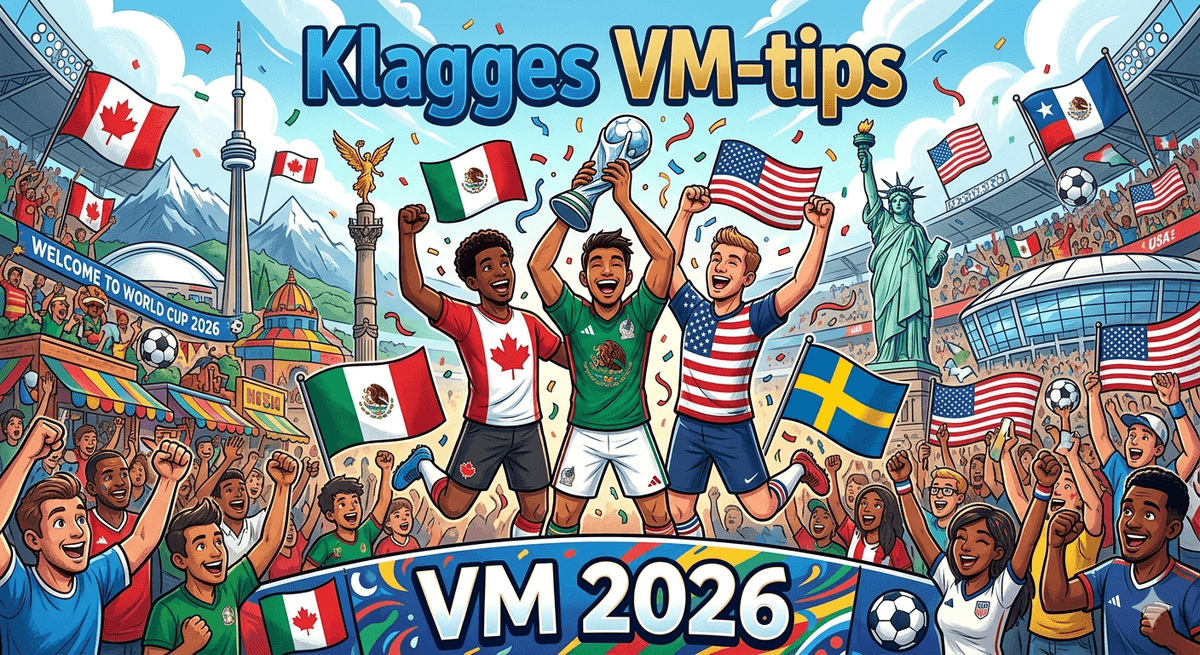 World Cup 2026 Hero